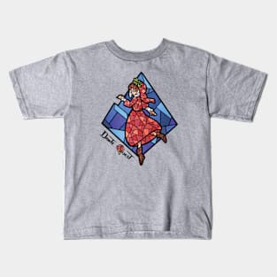 Dante Quest - Dante Kids T-Shirt